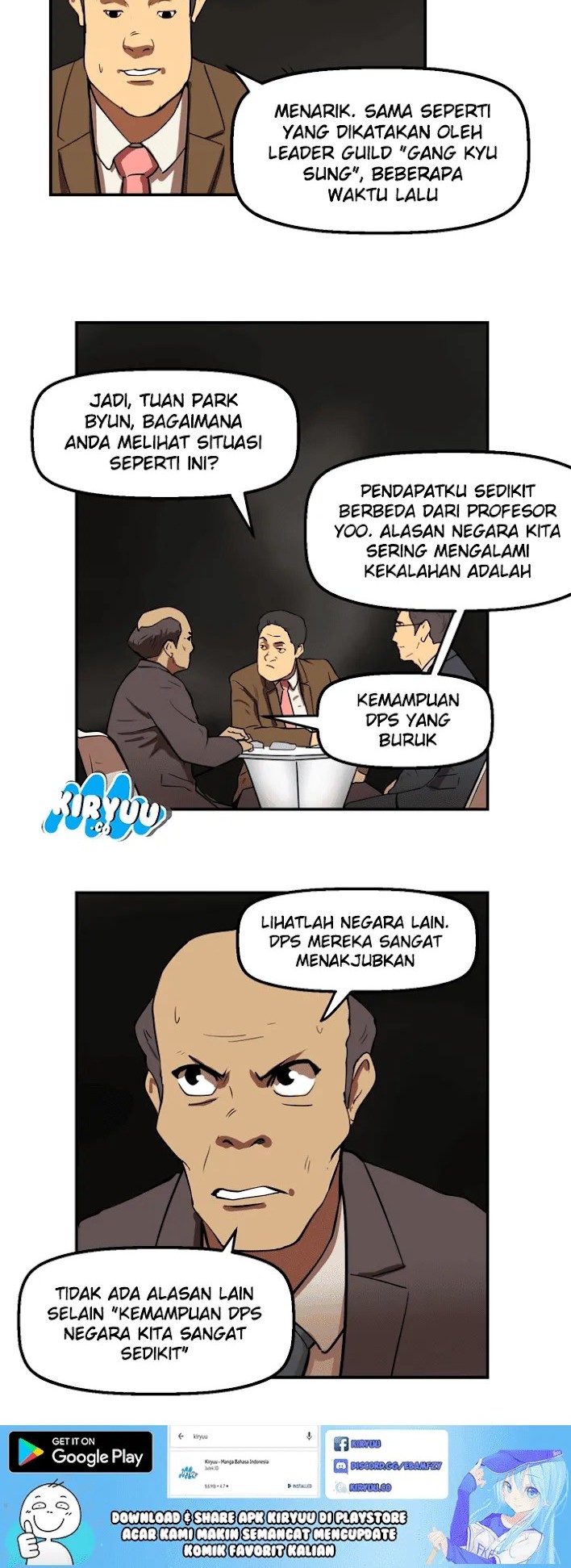 Raid Chapter 19 Gambar 21