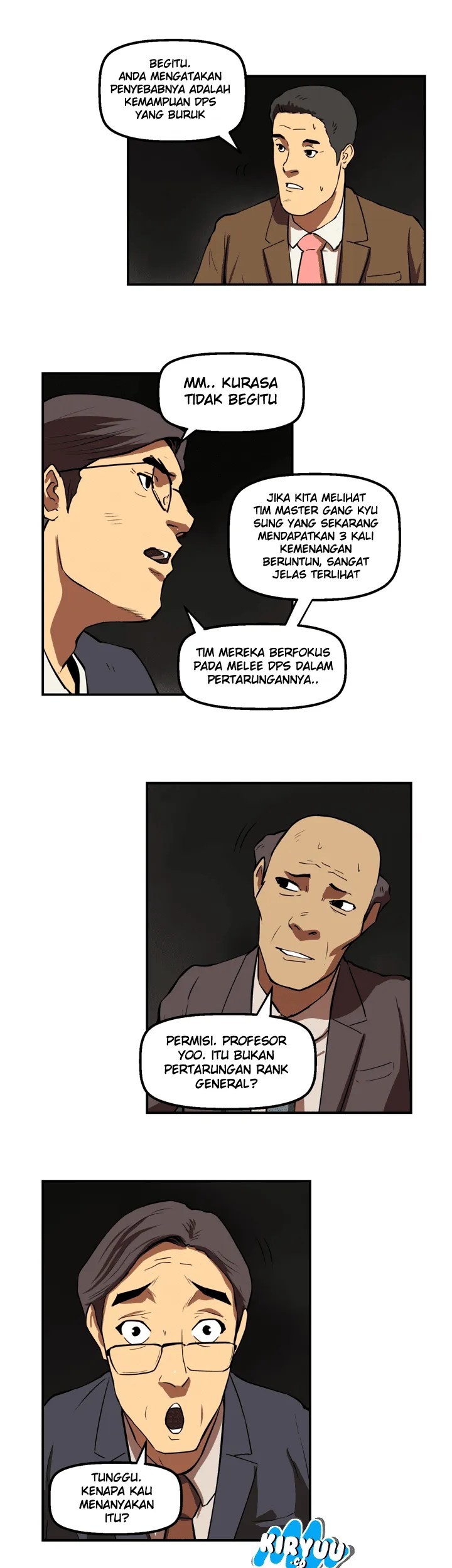 Raid Chapter 19 Gambar 22