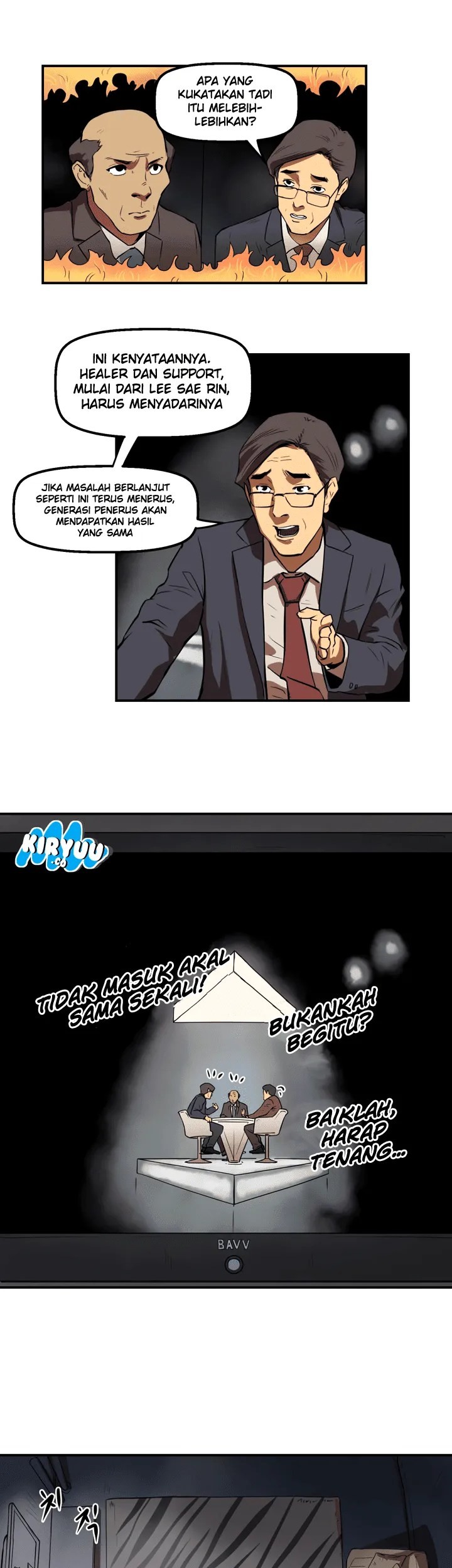 Raid Chapter 19 Gambar 24