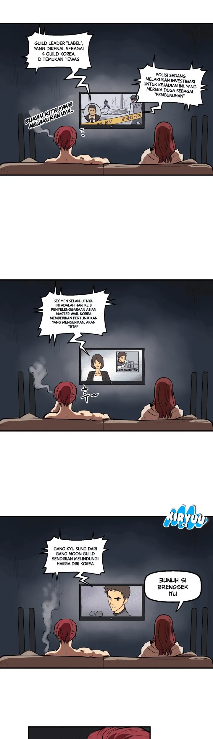 Raid Chapter 19 Gambar 28