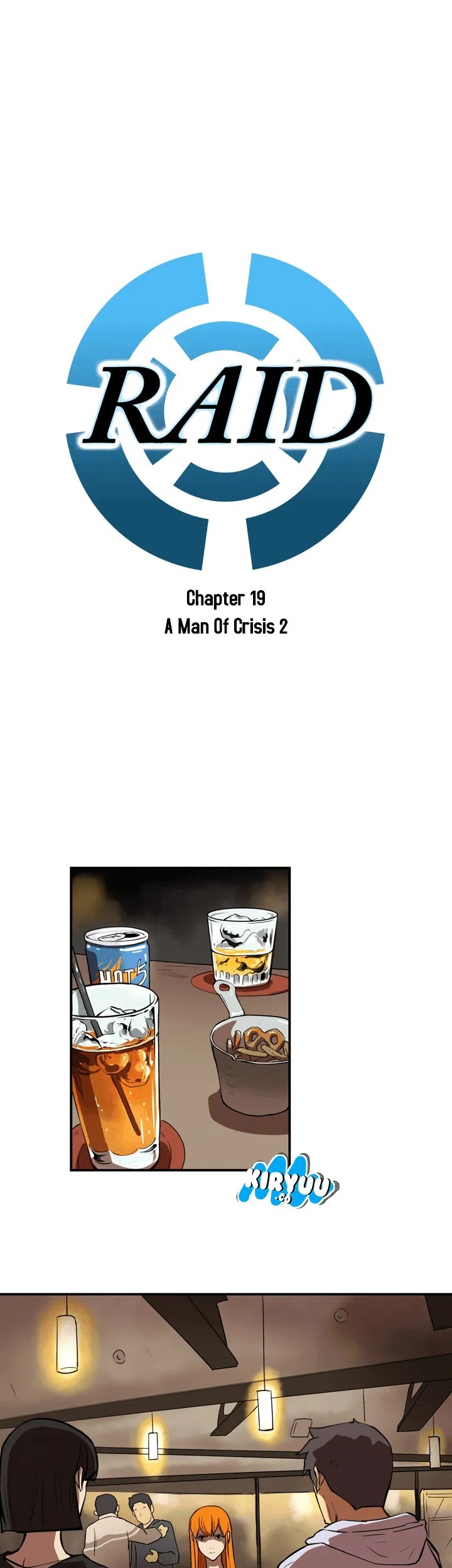 Raid Chapter 19 Gambar 6