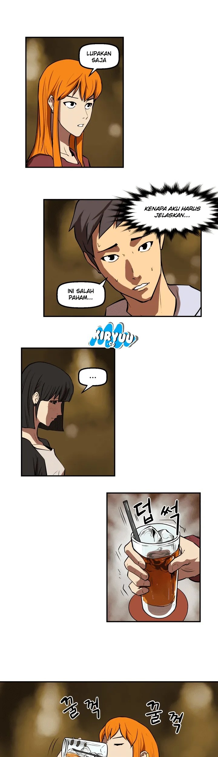 Raid Chapter 19 Gambar 8