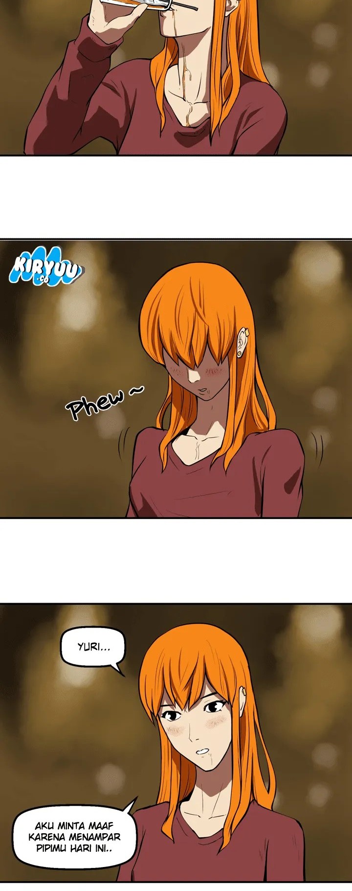 Raid Chapter 19 Gambar 9
