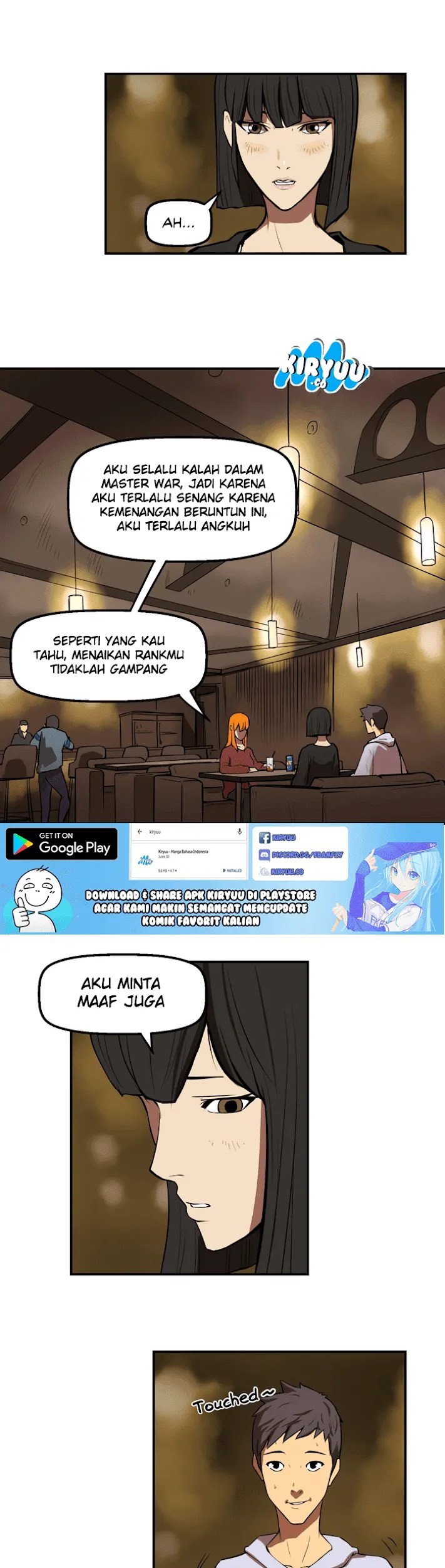 Raid Chapter 19 Gambar 10
