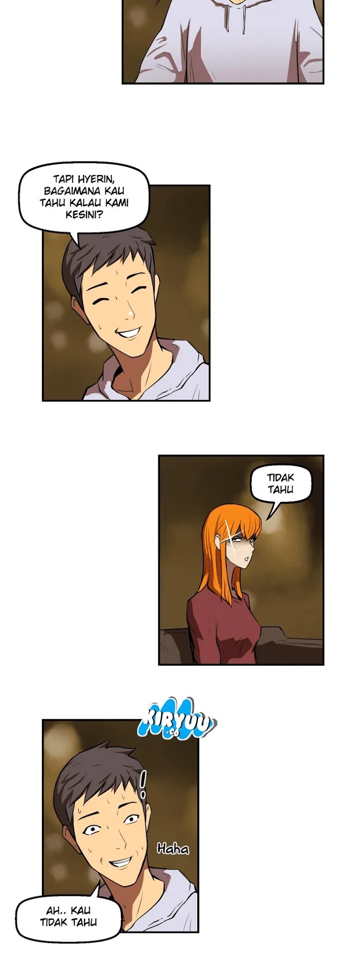 Raid Chapter 19 Gambar 11