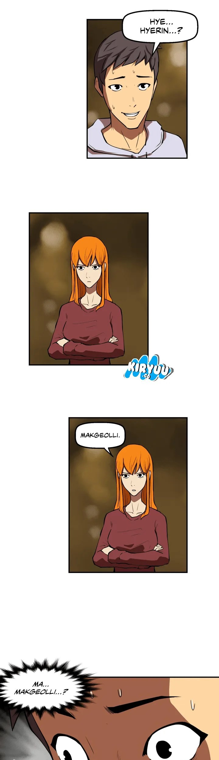Raid Chapter 19 Gambar 14