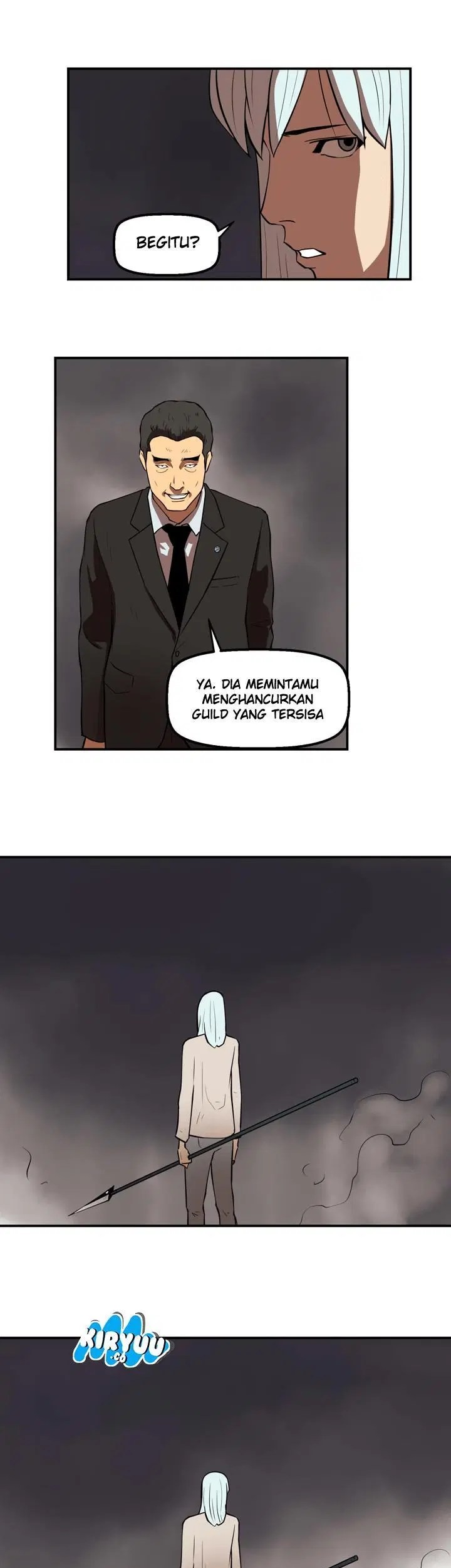 Raid Chapter 18 Gambar 16