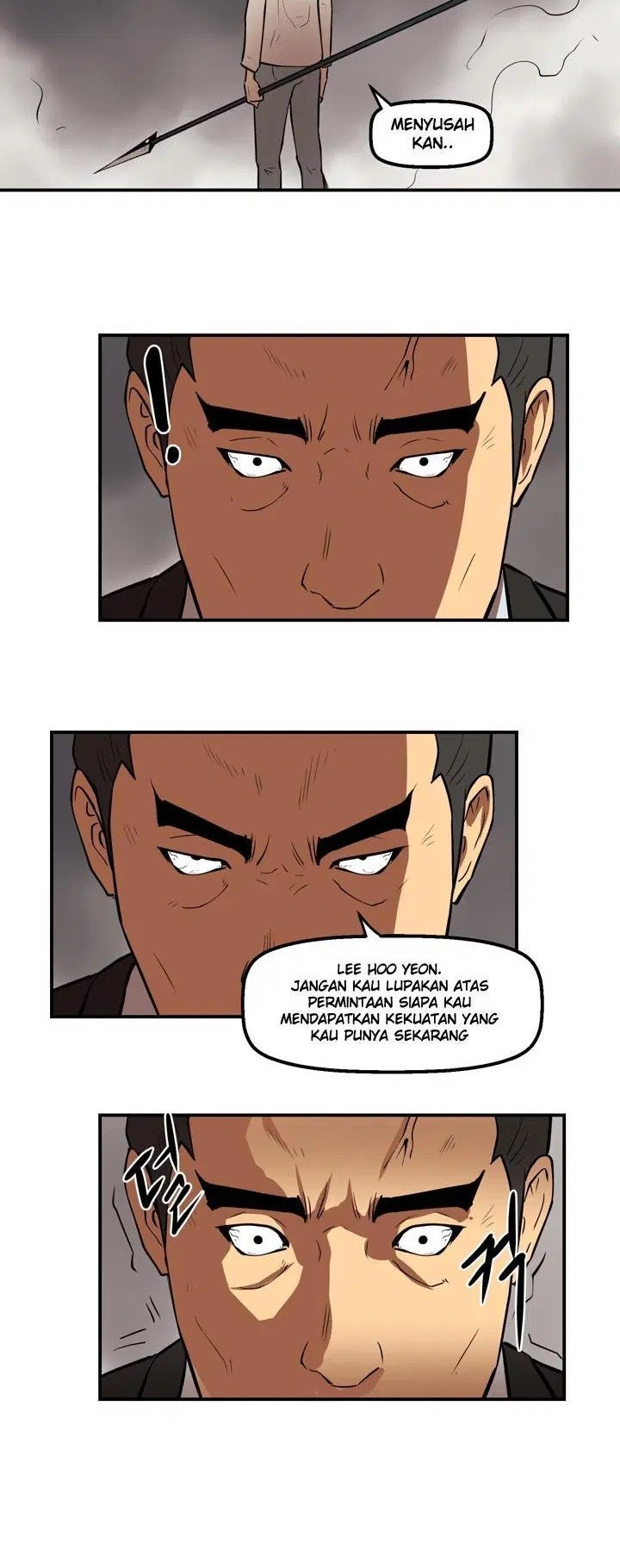 Raid Chapter 18 Gambar 17