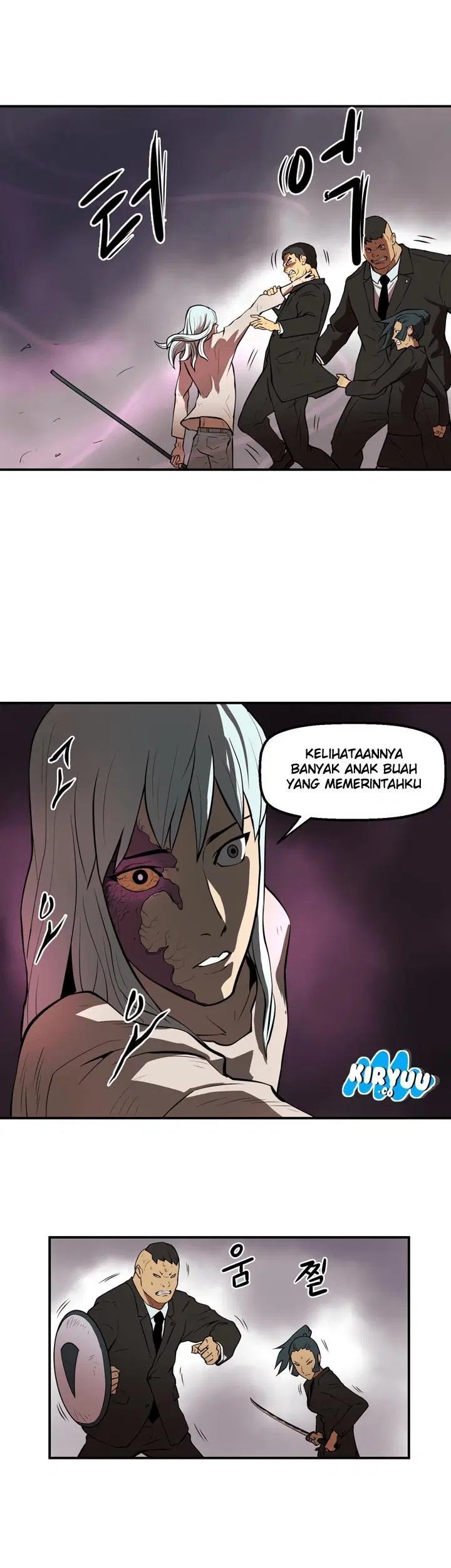 Raid Chapter 18 Gambar 18