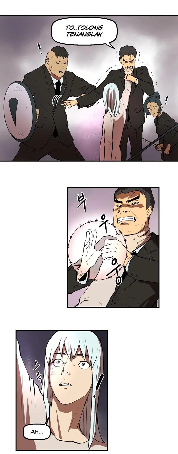 Raid Chapter 18 Gambar 19