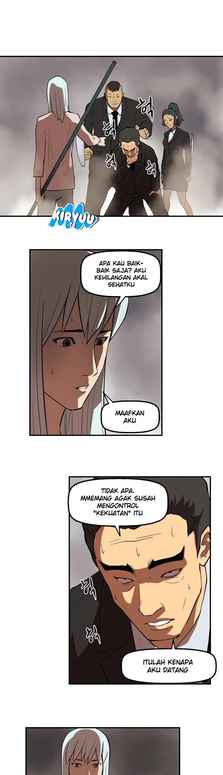 Raid Chapter 18 Gambar 20