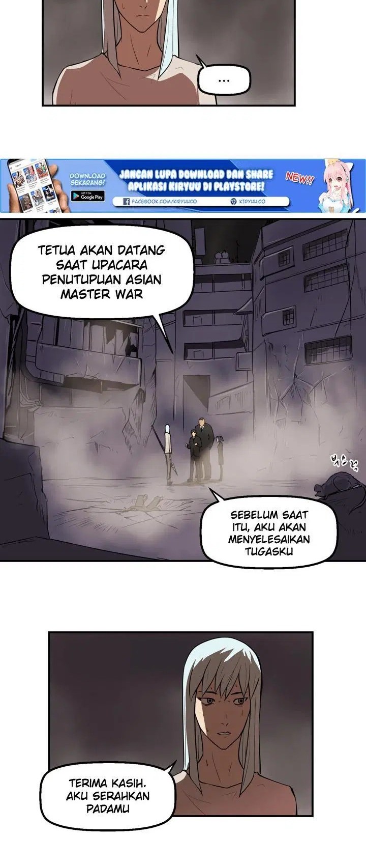 Raid Chapter 18 Gambar 21