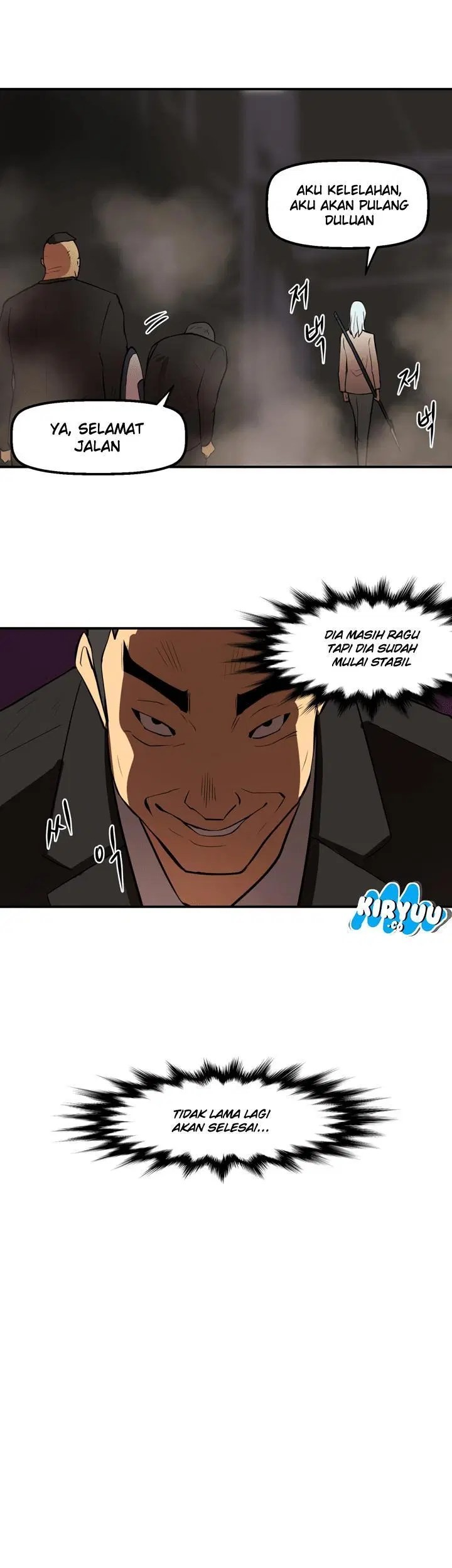 Raid Chapter 18 Gambar 22