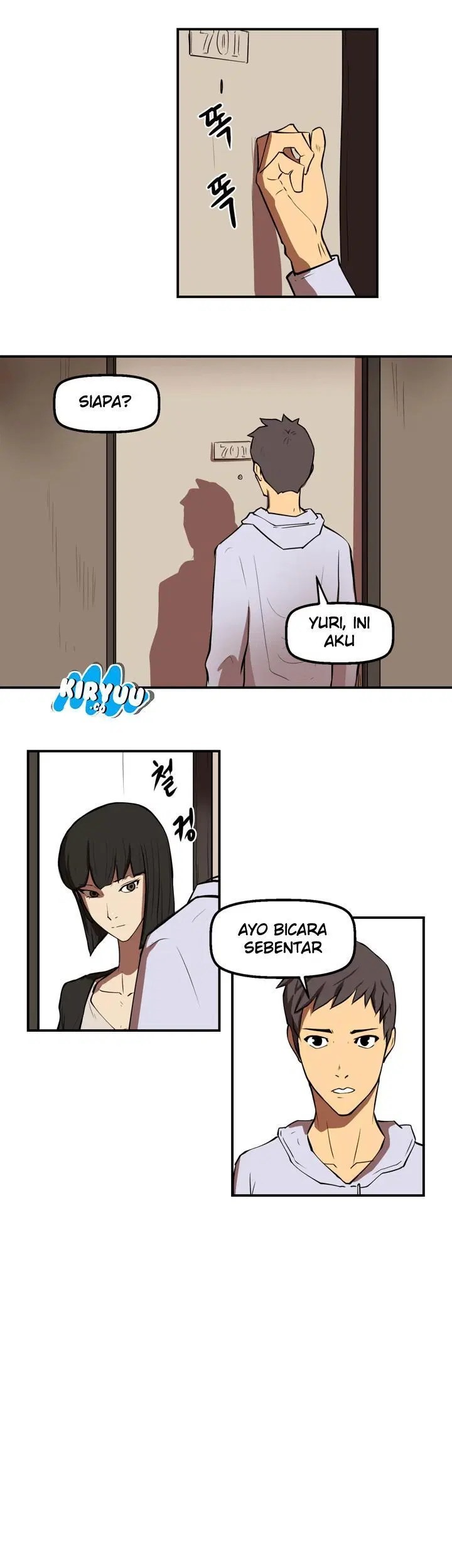 Raid Chapter 18 Gambar 24
