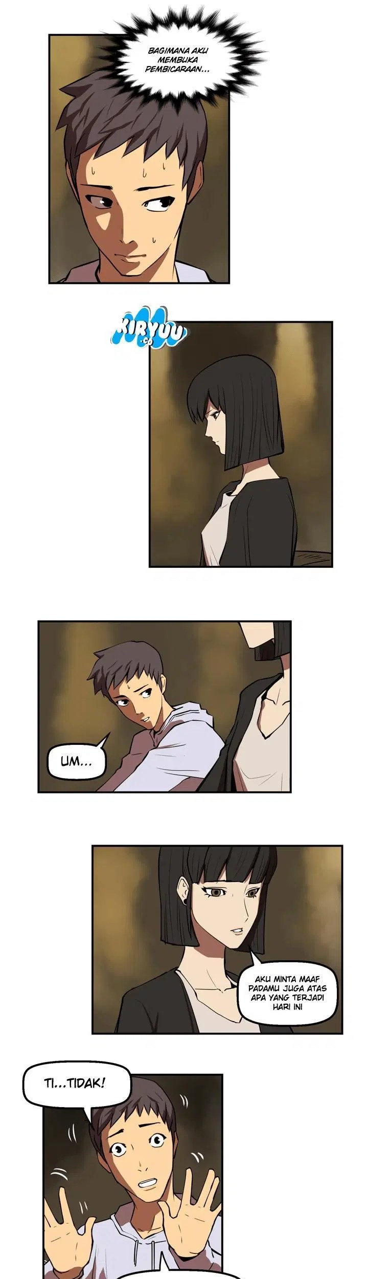 Raid Chapter 18 Gambar 26