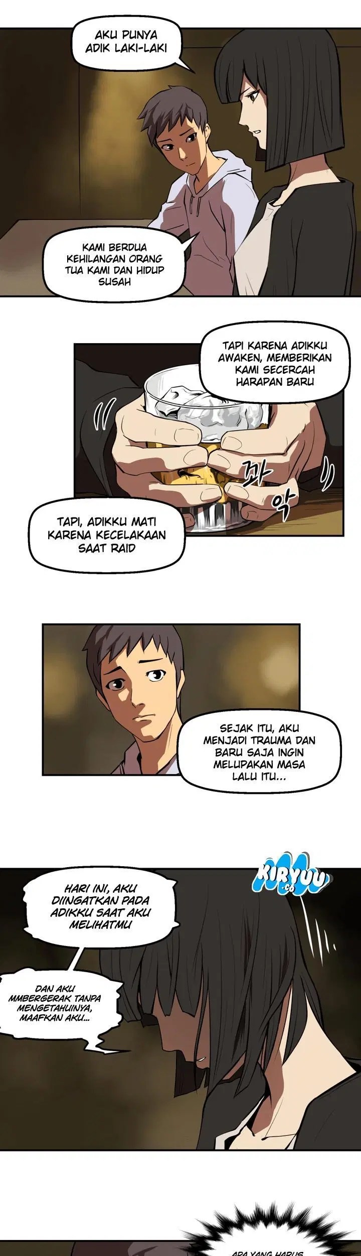 Raid Chapter 18 Gambar 28