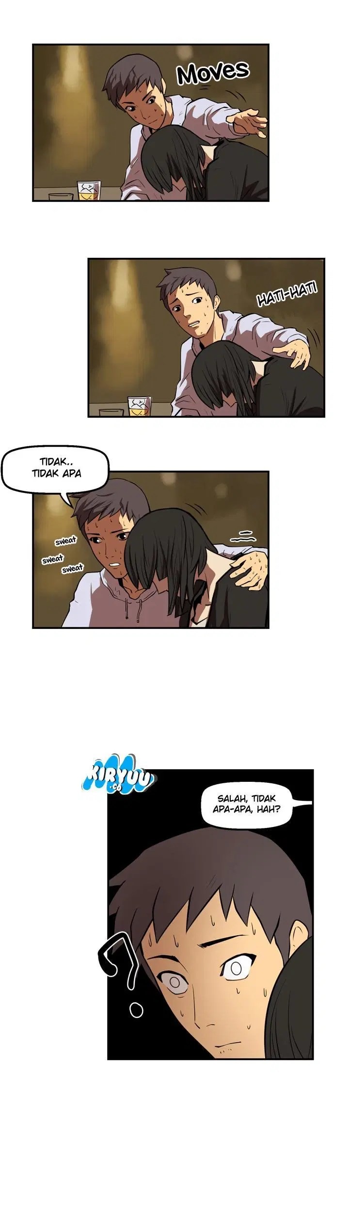Raid Chapter 18 Gambar 30