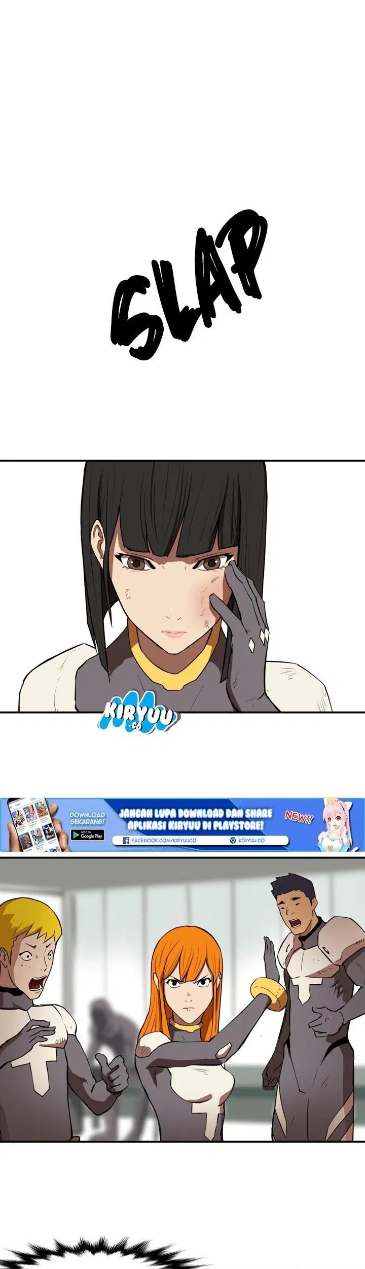 Raid Chapter 18 Gambar 4