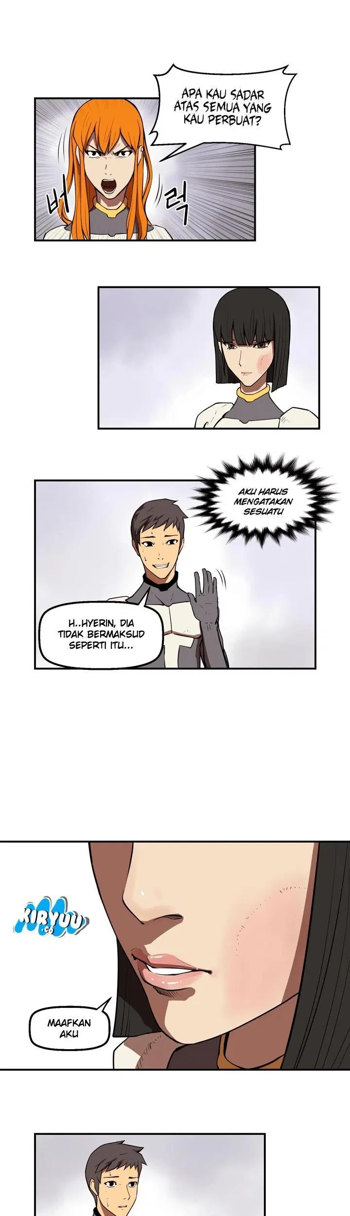 Raid Chapter 18 Gambar 6