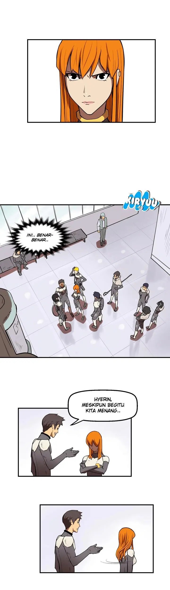 Raid Chapter 18 Gambar 8