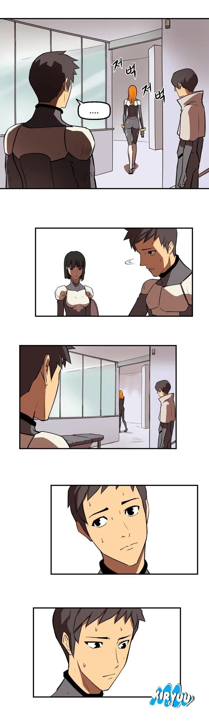 Raid Chapter 18 Gambar 10