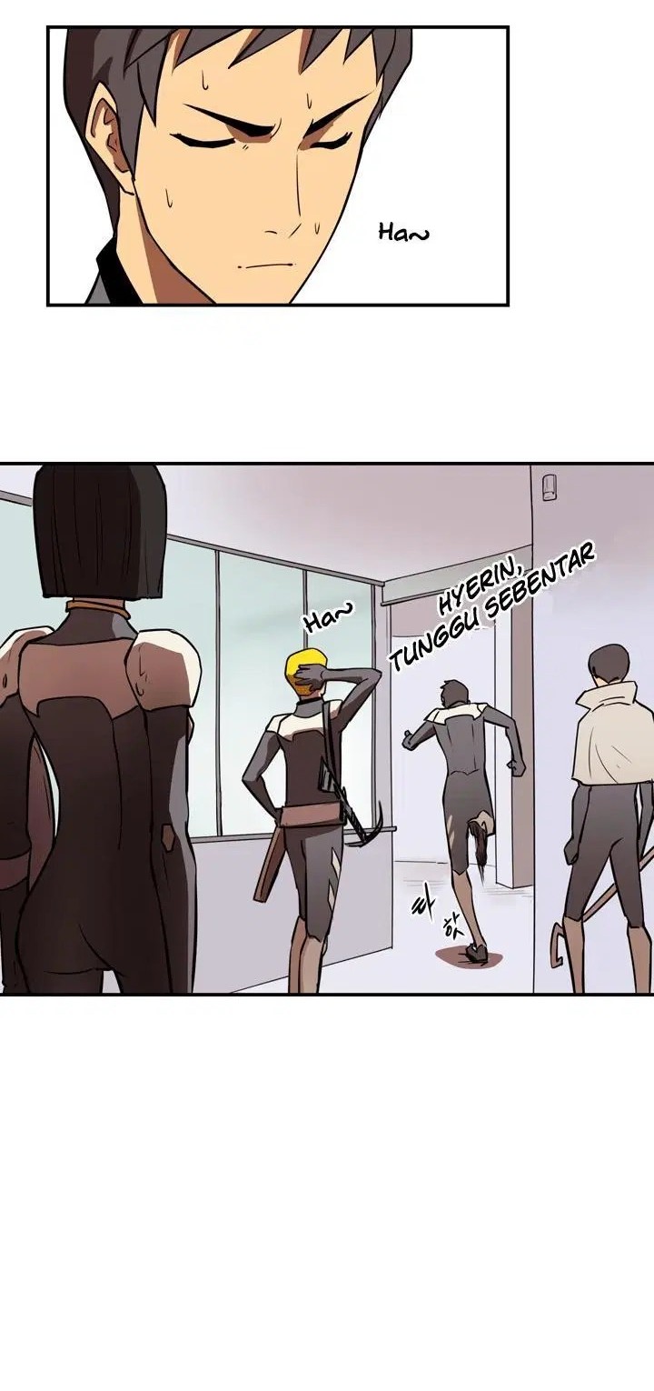 Raid Chapter 18 Gambar 11