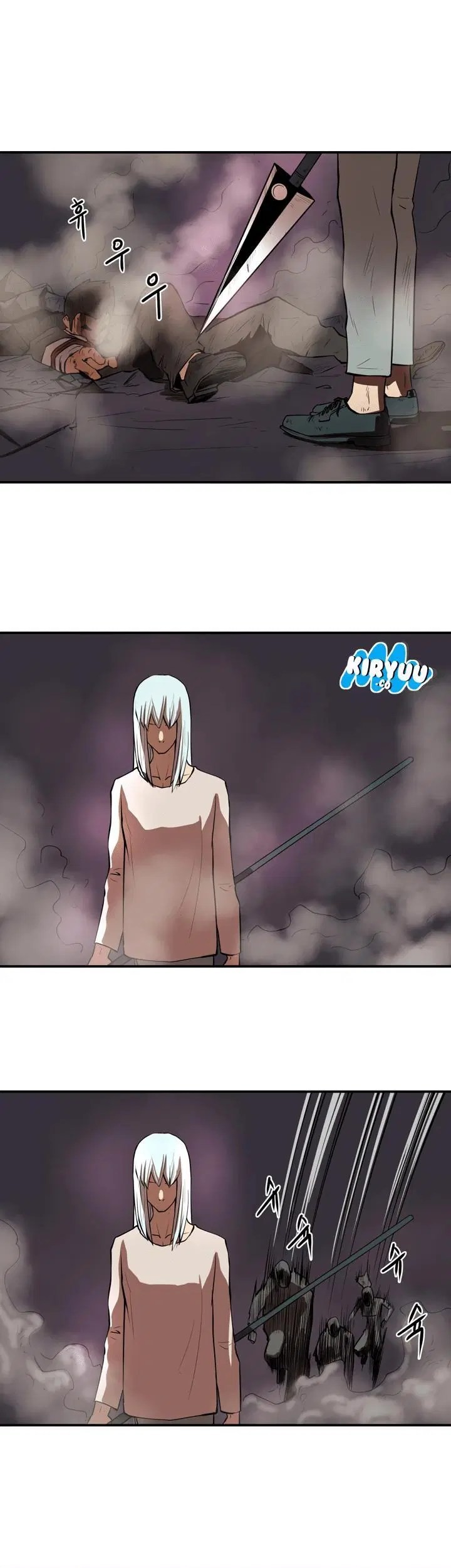 Raid Chapter 18 Gambar 14