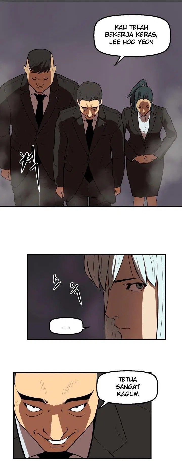 Raid Chapter 18 Gambar 15
