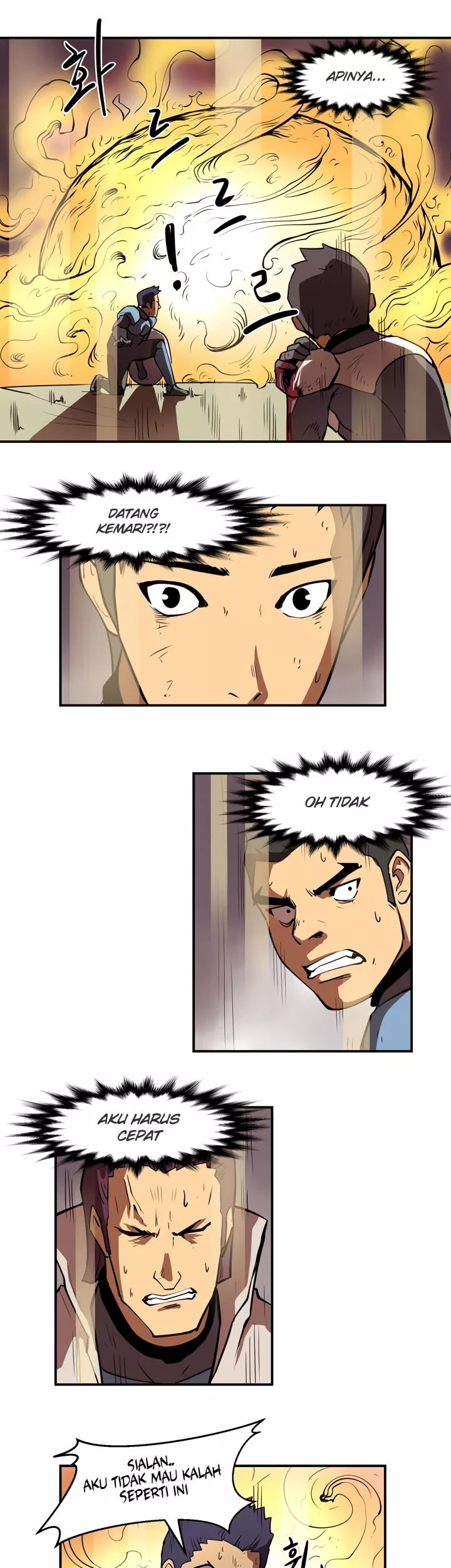 Raid Chapter 17 Gambar 16