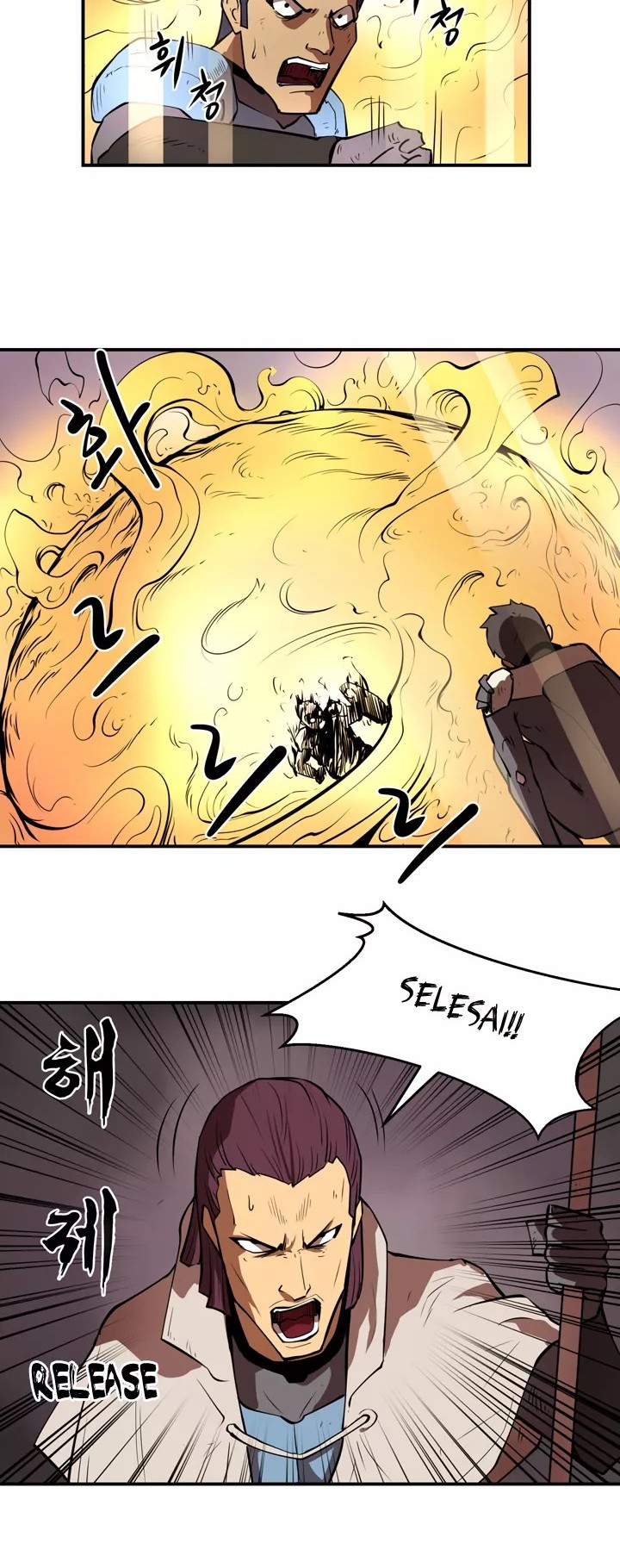 Raid Chapter 17 Gambar 17