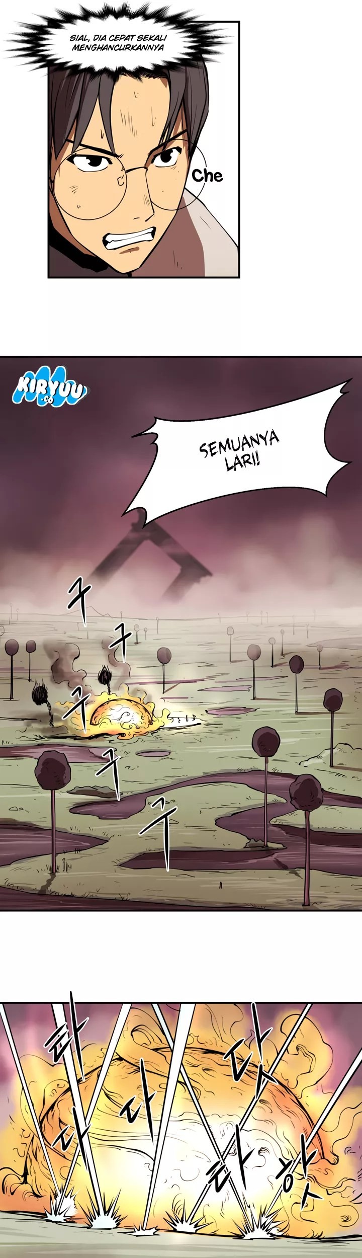 Raid Chapter 17 Gambar 18