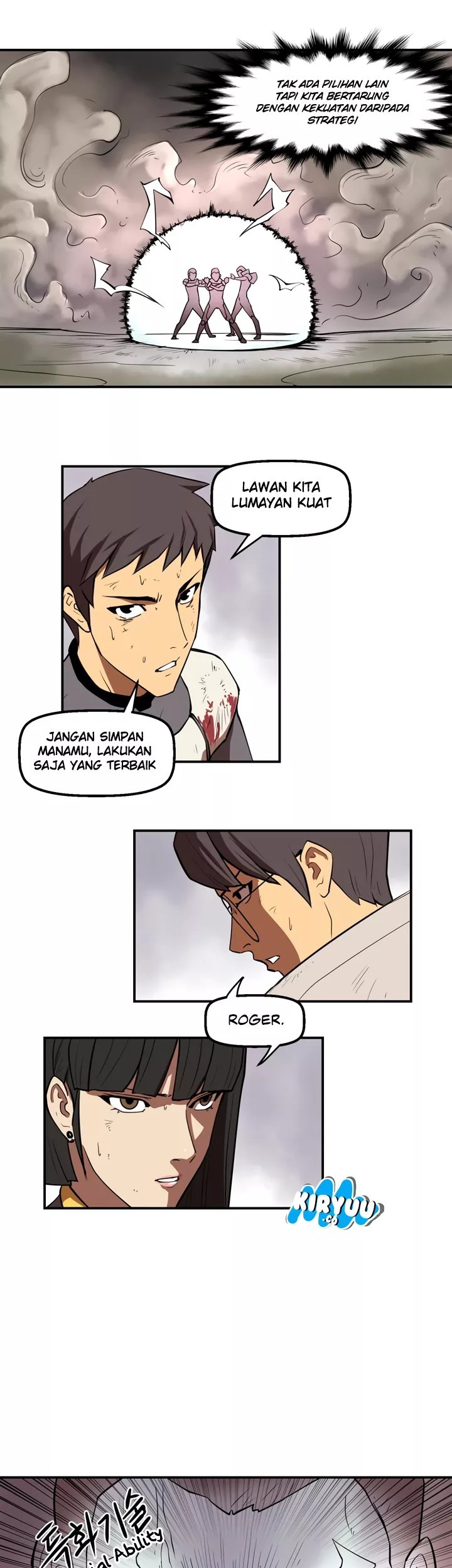 Raid Chapter 17 Gambar 22
