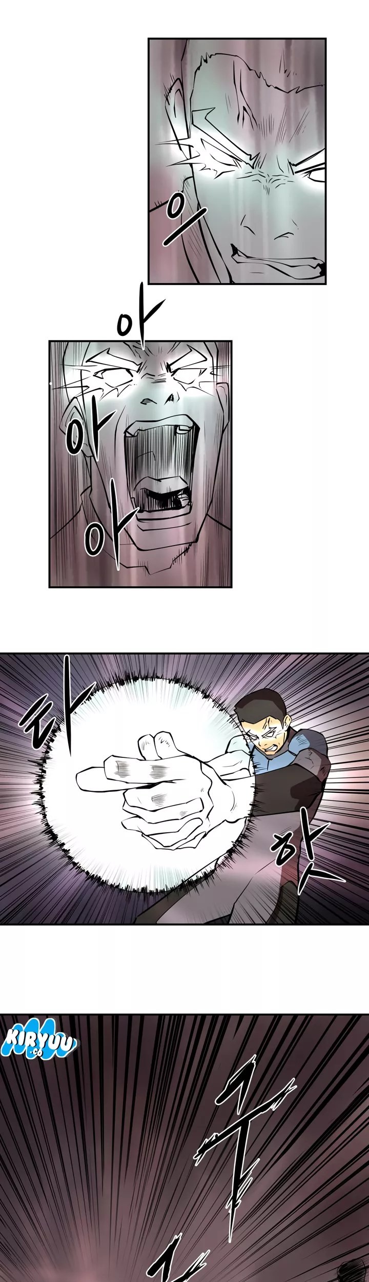 Raid Chapter 17 Gambar 26