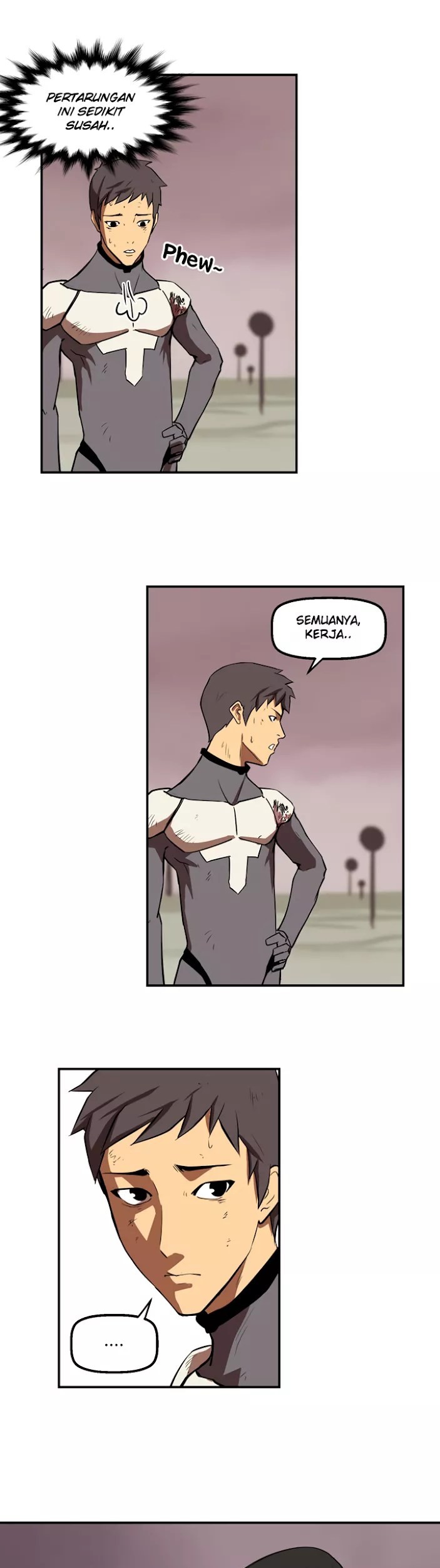 Raid Chapter 17 Gambar 32