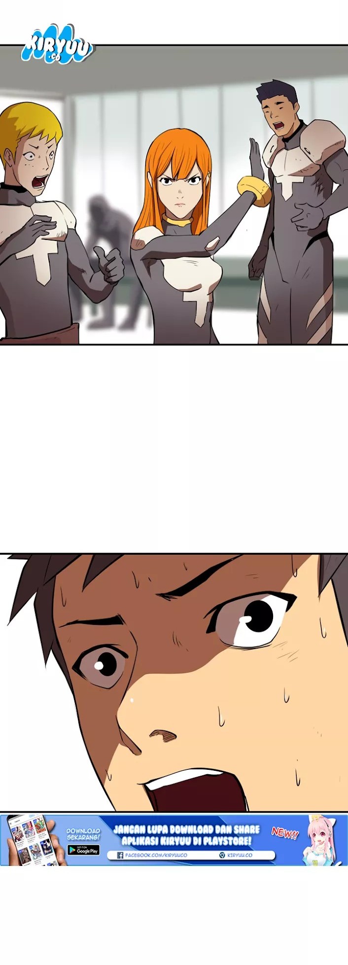Raid Chapter 17 Gambar 35