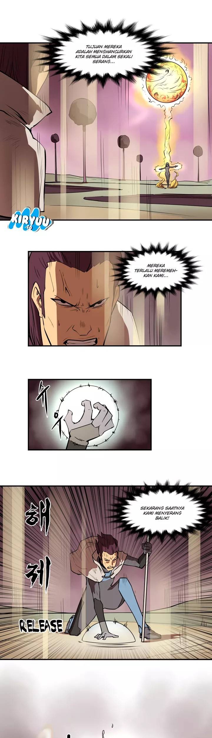 Raid Chapter 17 Gambar 6
