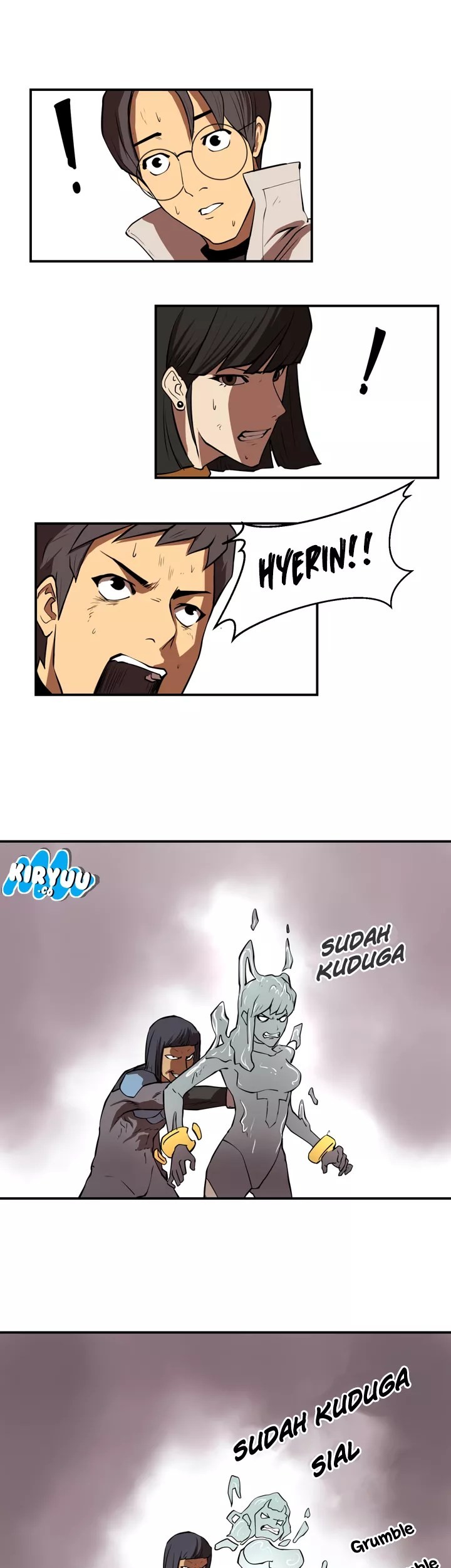 Raid Chapter 17 Gambar 10