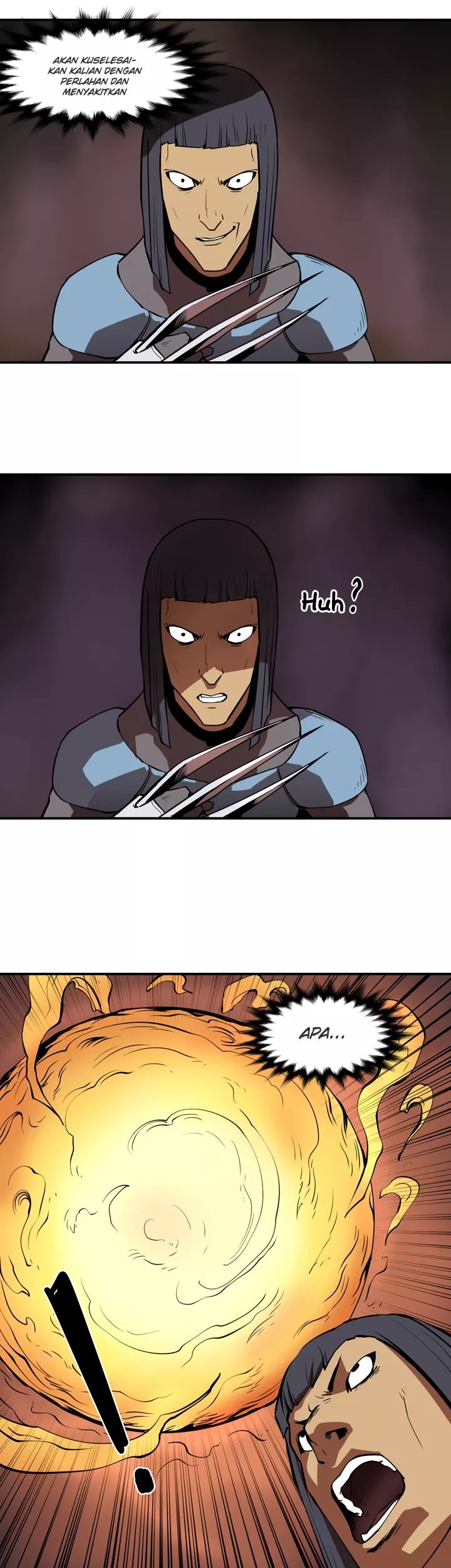 Raid Chapter 17 Gambar 12