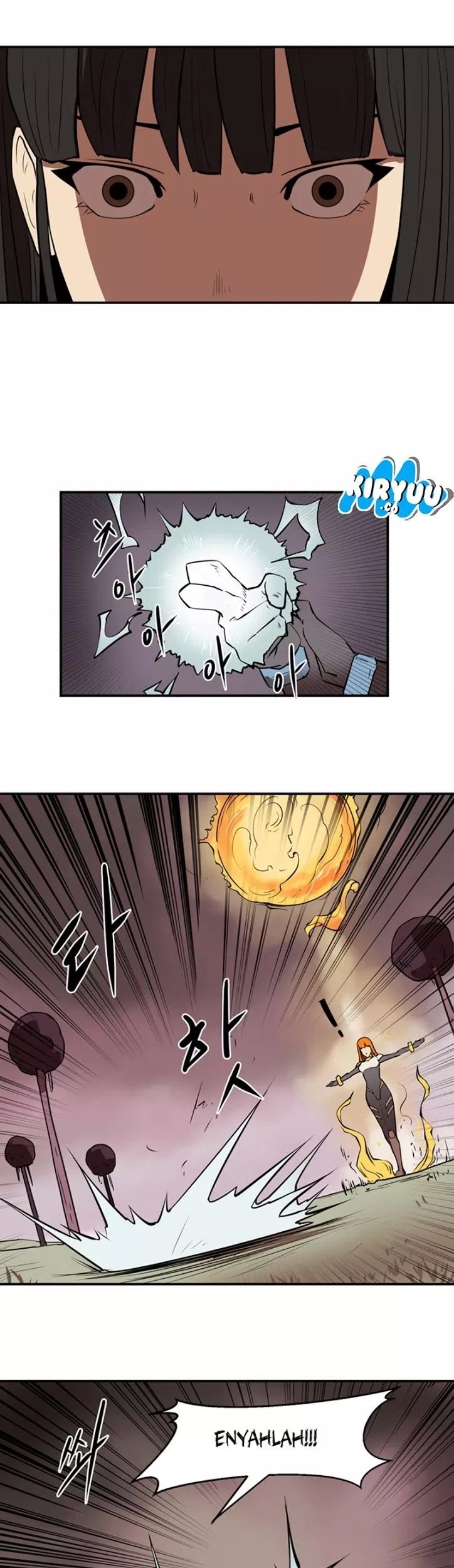 Raid Chapter 16 Gambar 24
