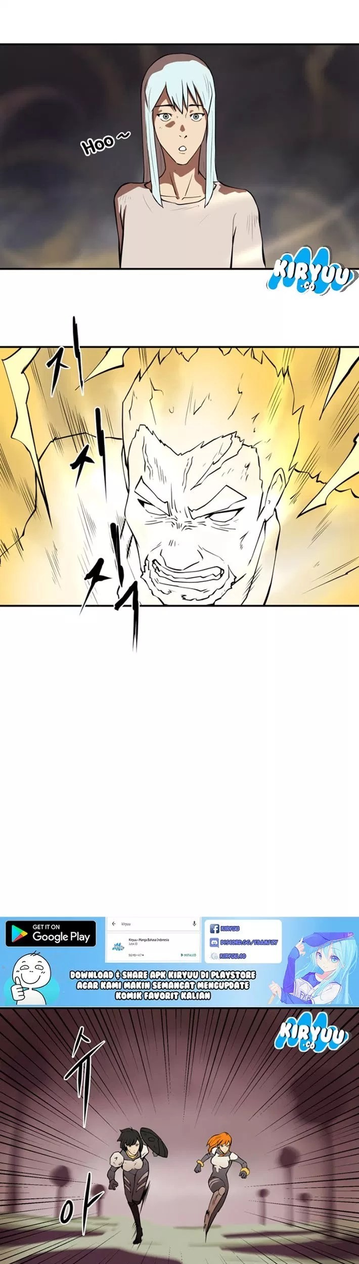 Raid Chapter 16 Gambar 14