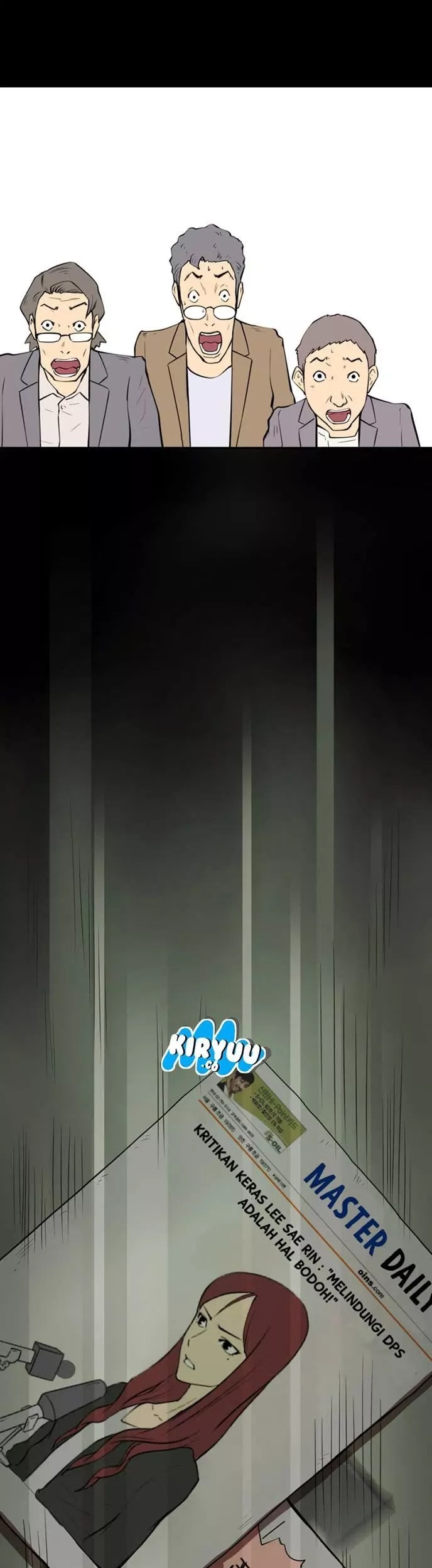 Raid Chapter 15 Gambar 17