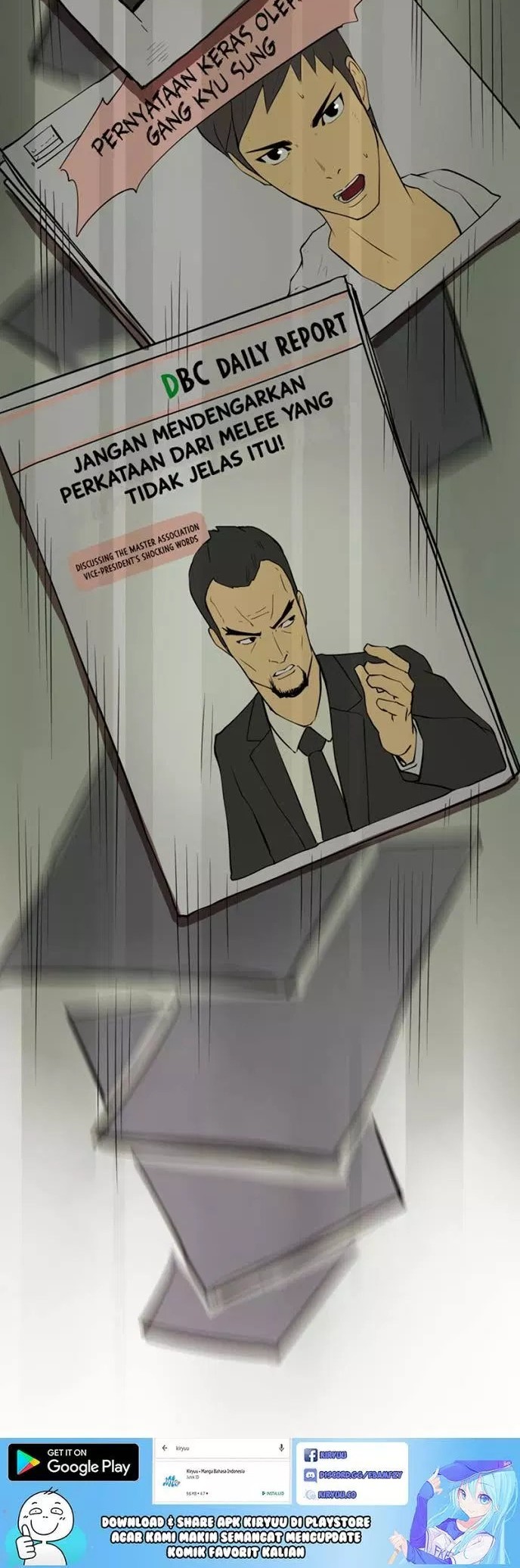 Raid Chapter 15 Gambar 18