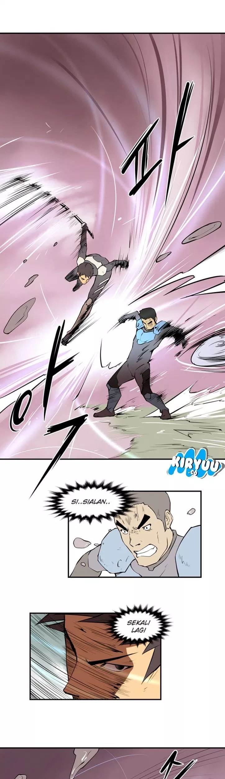 Raid Chapter 15 Gambar 21