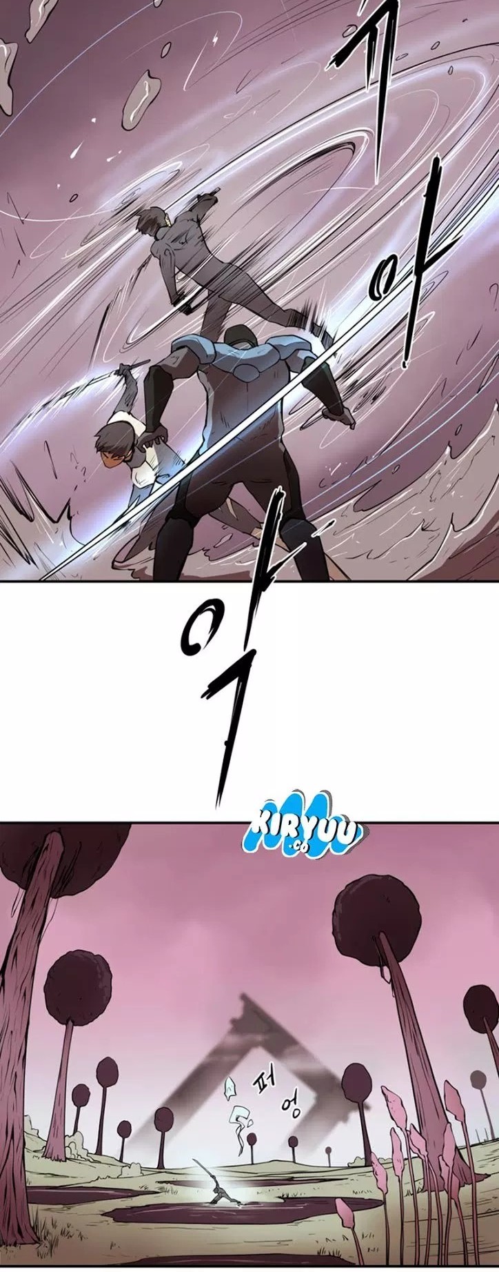 Raid Chapter 15 Gambar 22