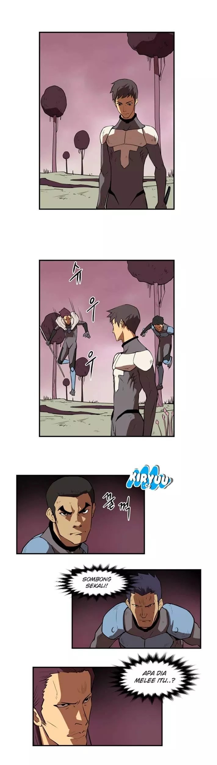 Raid Chapter 15 Gambar 23