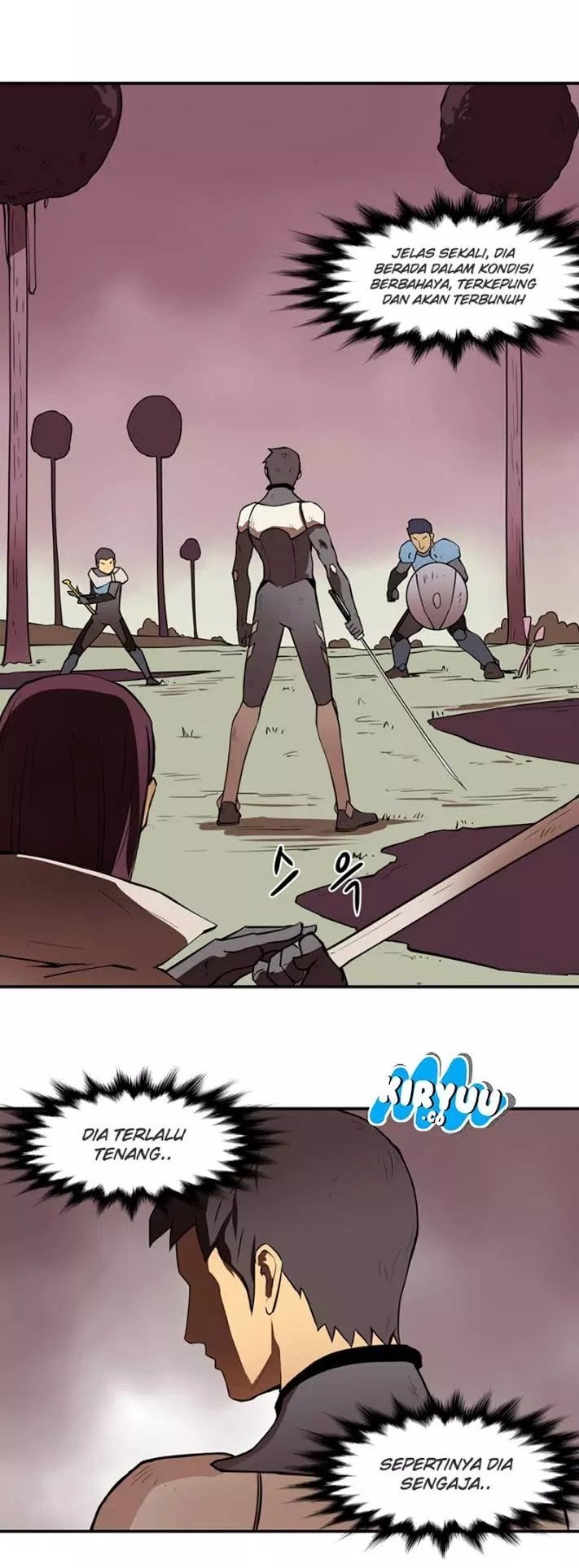 Raid Chapter 15 Gambar 24