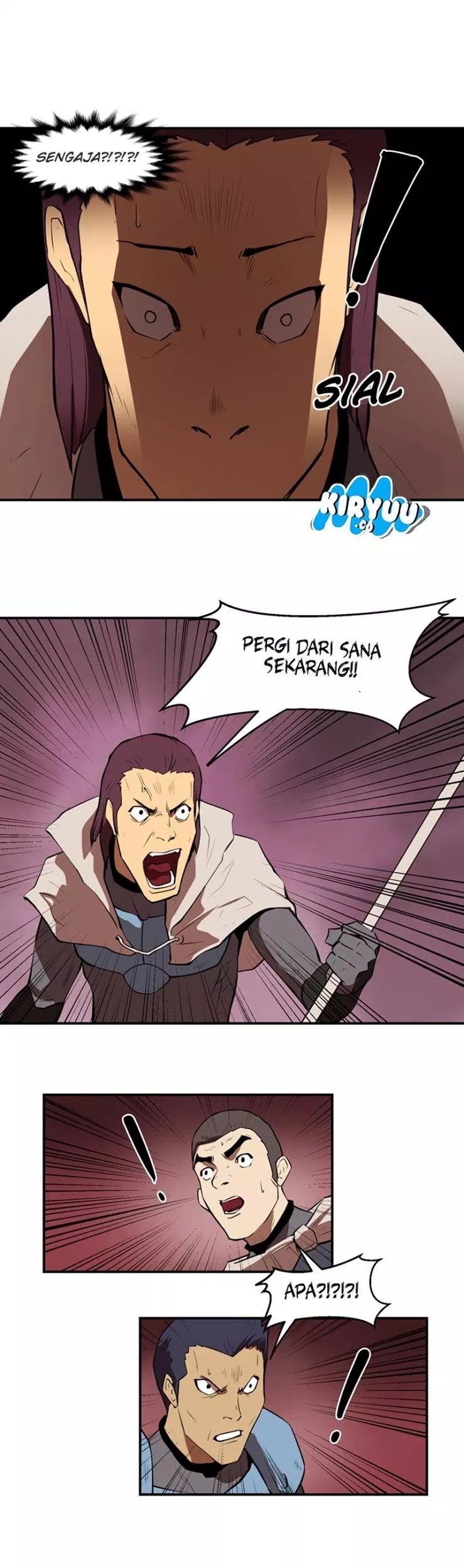 Raid Chapter 15 Gambar 25