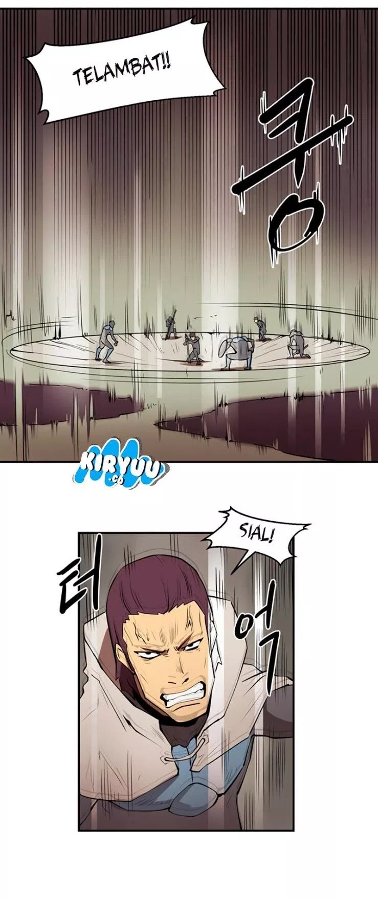 Raid Chapter 15 Gambar 26