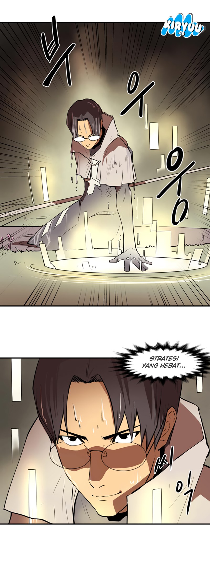 Raid Chapter 15 Gambar 27