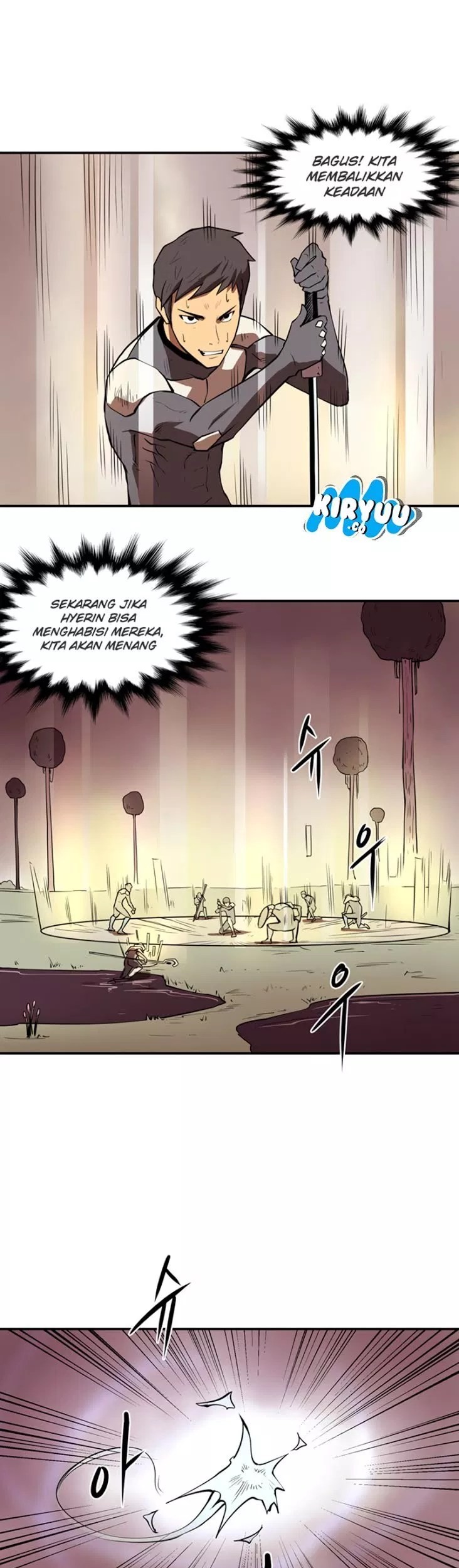 Raid Chapter 15 Gambar 28